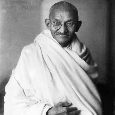 "The best way to find yourself is to lose yourself in the service of others." - Mahatma Gandhi